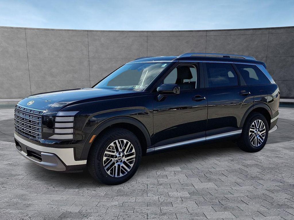 new 2026 Hyundai Palisade car, priced at $46,255