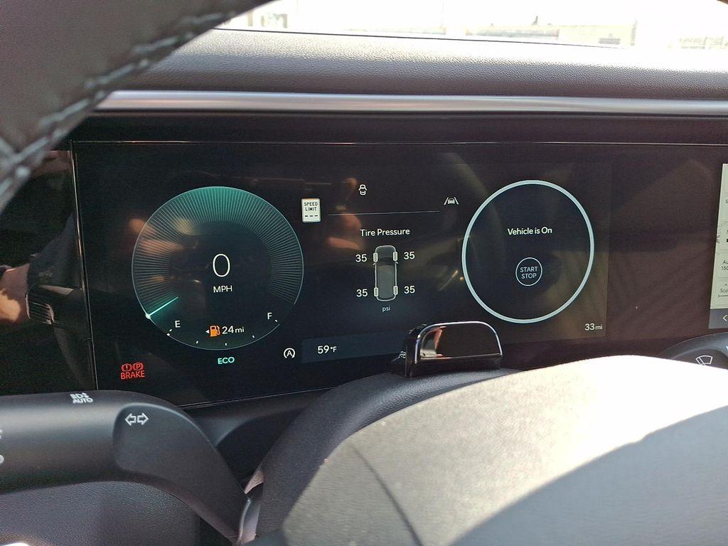 new 2026 Hyundai Palisade car, priced at $46,255