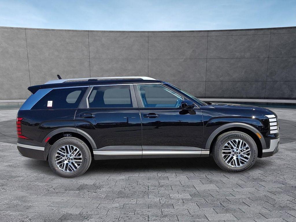 new 2026 Hyundai Palisade car, priced at $46,255