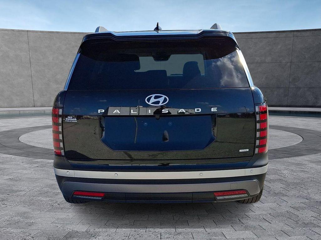 new 2026 Hyundai Palisade car, priced at $46,255