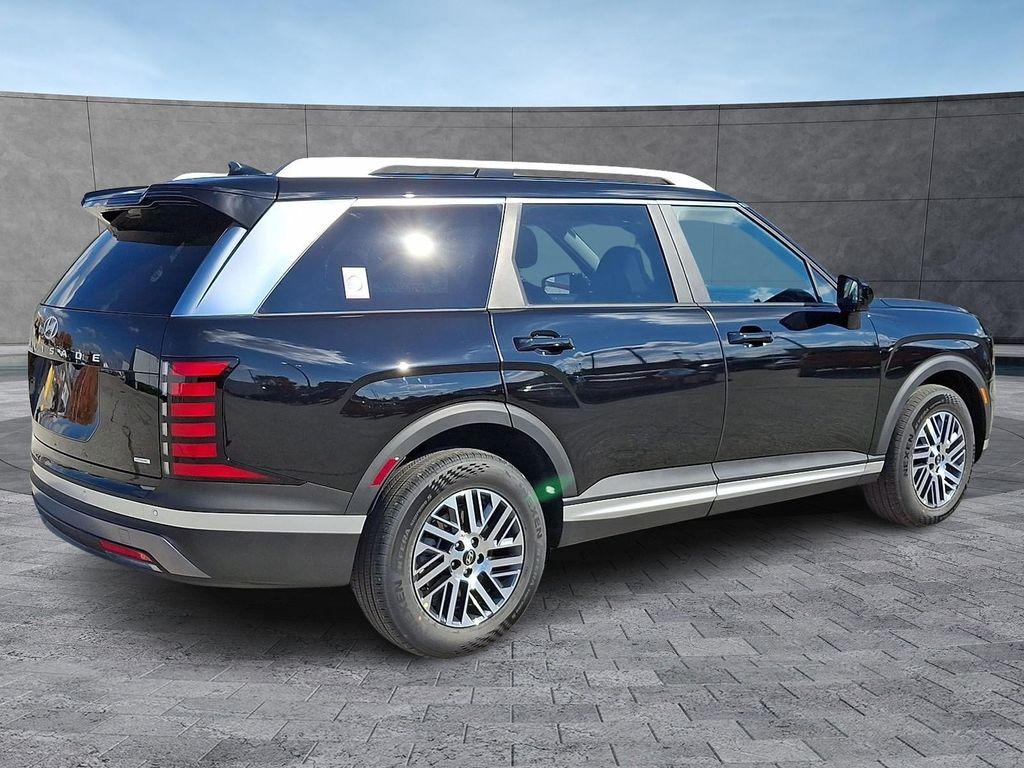 new 2026 Hyundai Palisade car, priced at $46,255