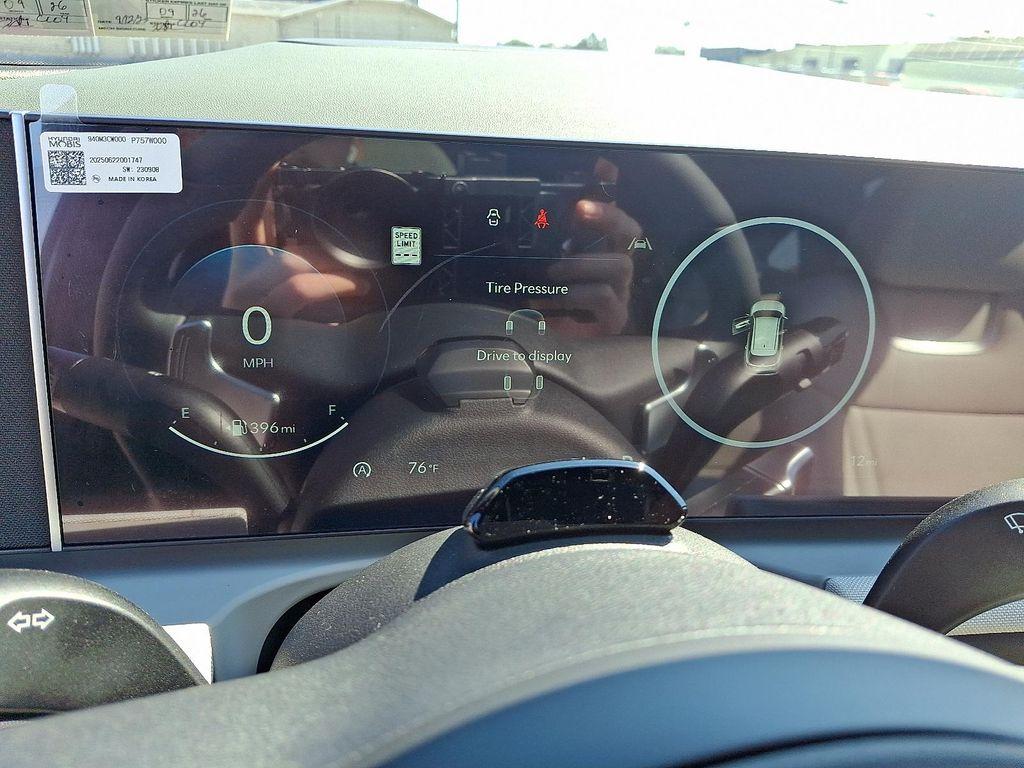 new 2026 Hyundai Tucson car, priced at $43,335