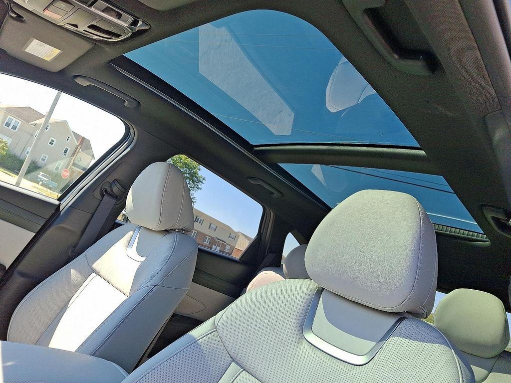 new 2026 Hyundai Tucson car, priced at $43,335