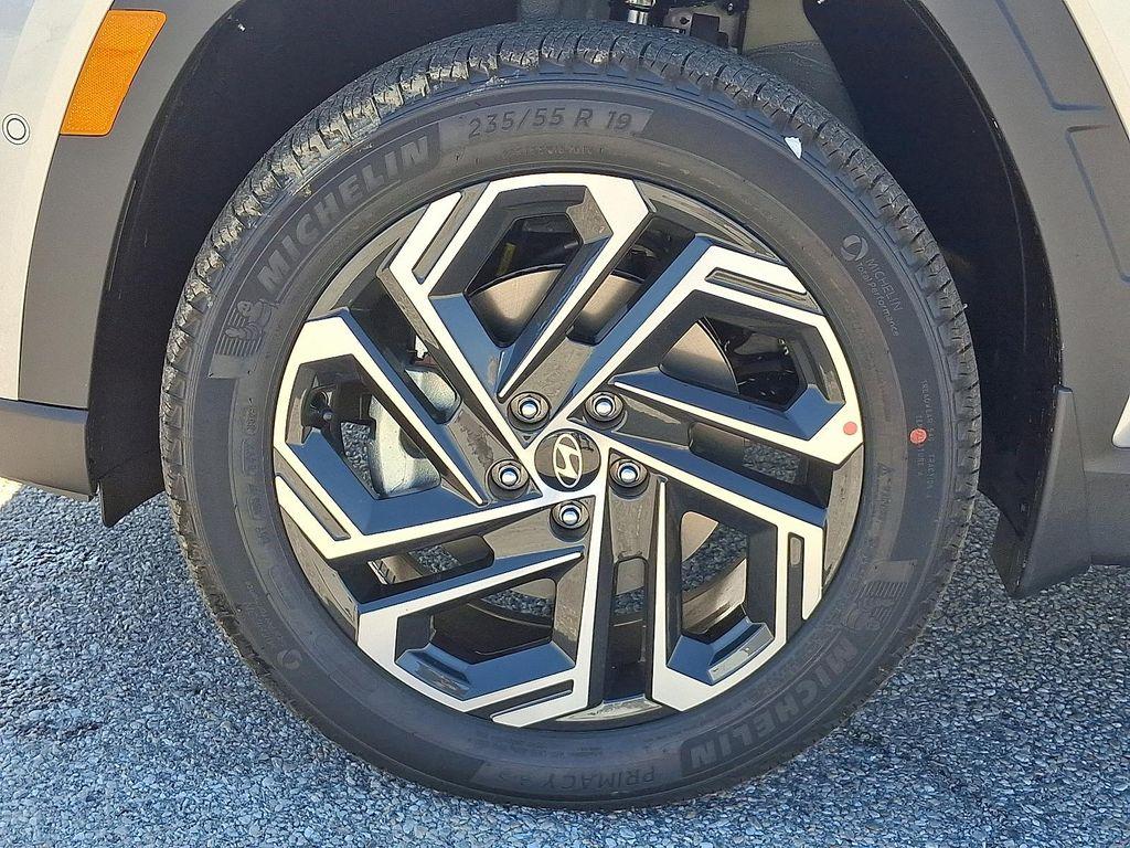 new 2026 Hyundai Tucson car, priced at $43,335