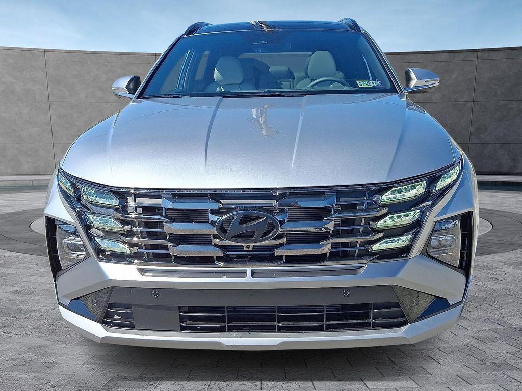 new 2026 Hyundai Tucson car, priced at $43,335