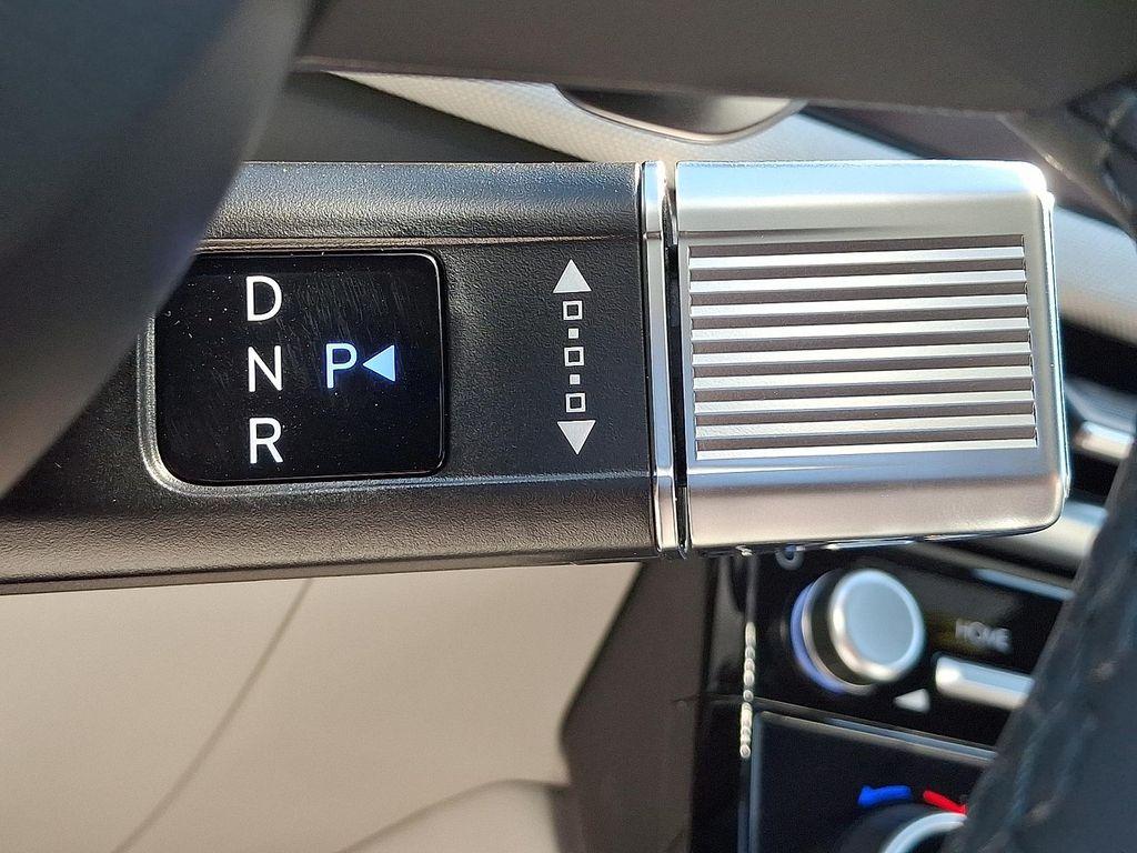 new 2026 Hyundai Tucson car, priced at $43,335