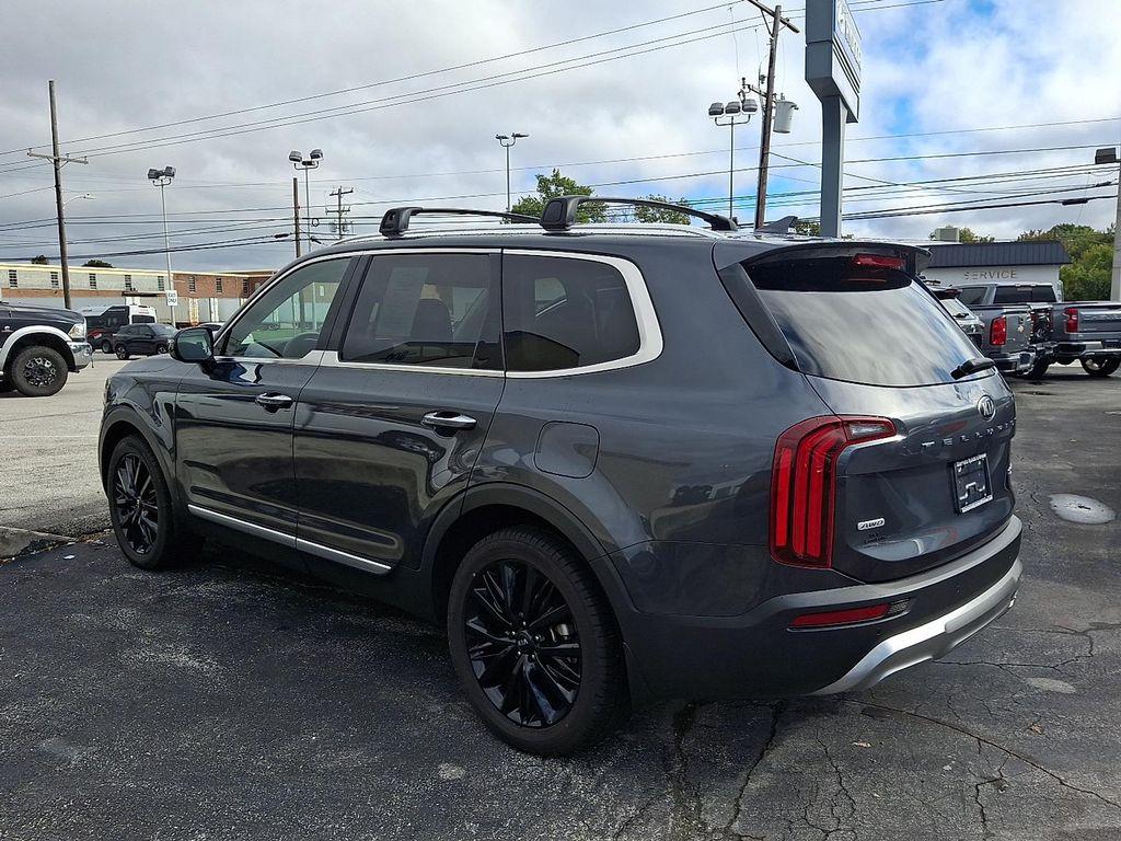 used 2020 Kia Telluride car, priced at $25,494