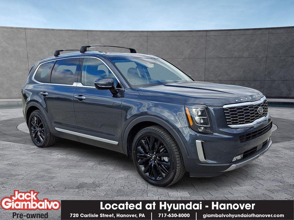 used 2020 Kia Telluride car, priced at $25,494