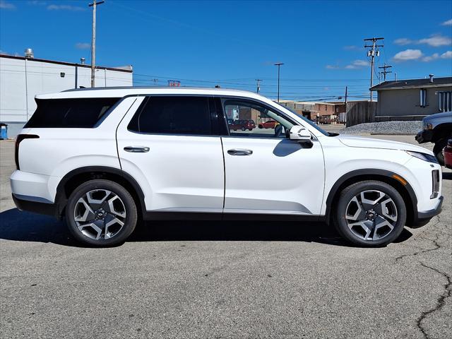 new 2025 Hyundai Palisade car, priced at $49,270