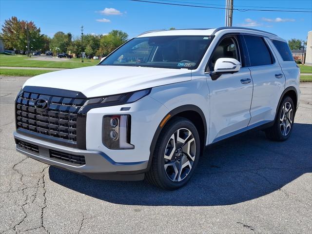 new 2025 Hyundai Palisade car, priced at $49,270