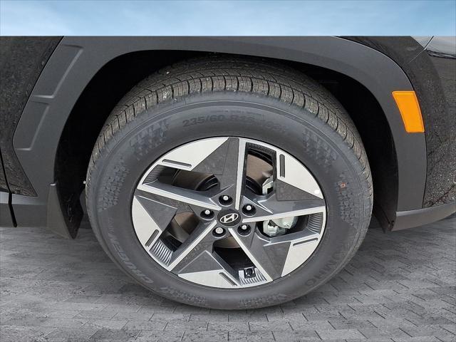 new 2025 Hyundai Tucson car, priced at $35,210