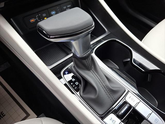 new 2025 Hyundai Tucson car, priced at $35,210