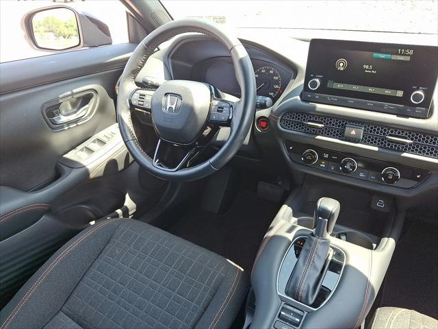 used 2023 Honda HR-V car, priced at $27,994