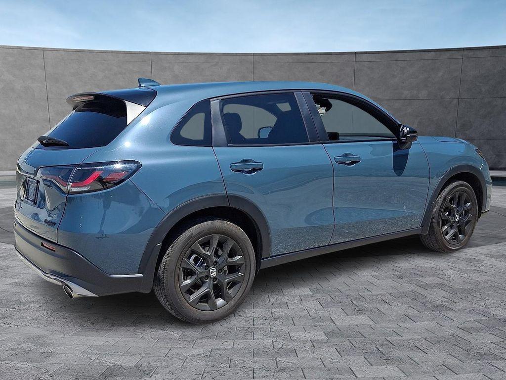 used 2023 Honda HR-V car, priced at $24,994