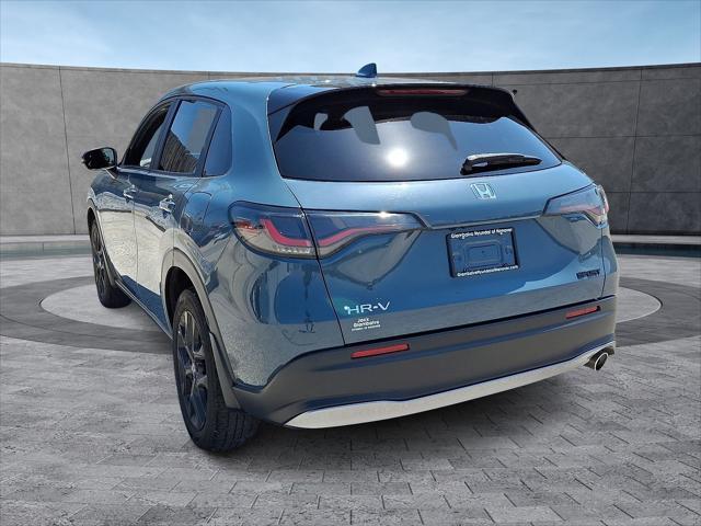 used 2023 Honda HR-V car, priced at $27,994