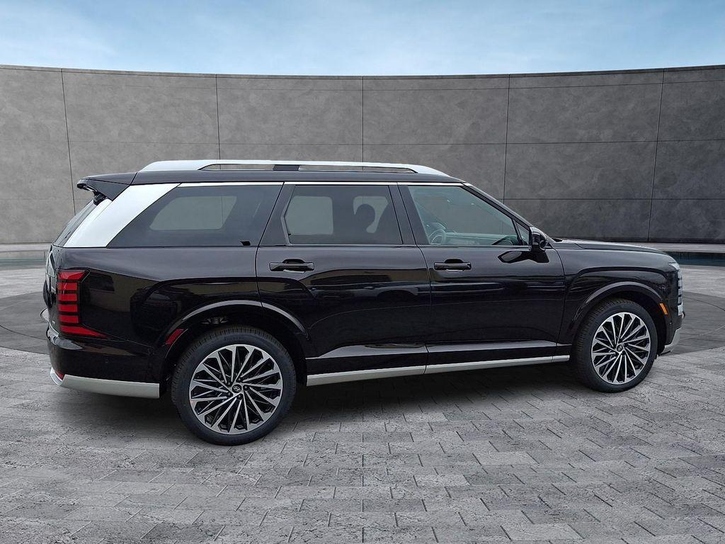 new 2026 Hyundai Palisade car, priced at $58,875