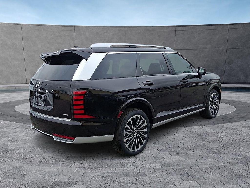new 2026 Hyundai Palisade car, priced at $58,875