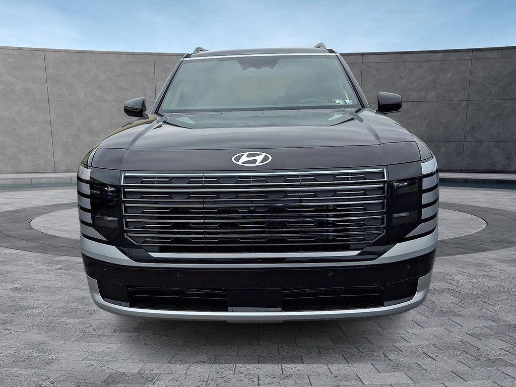 new 2026 Hyundai Palisade car, priced at $58,875