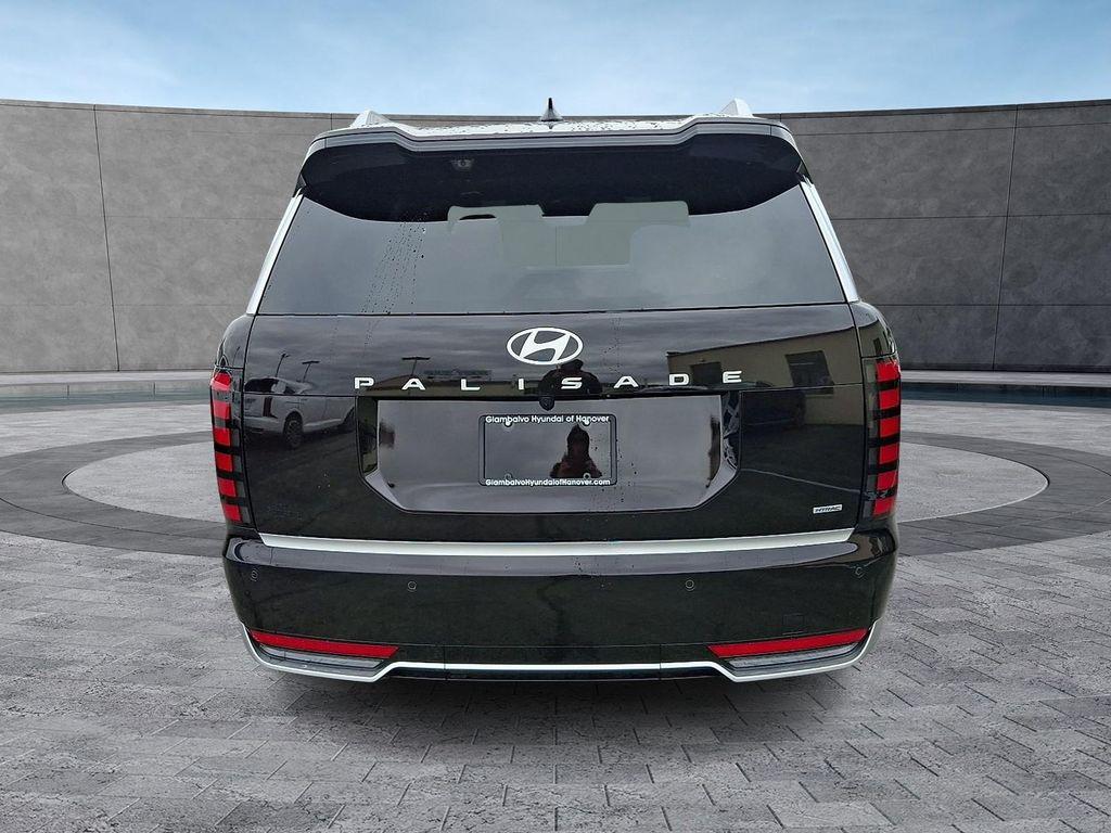 new 2026 Hyundai Palisade car, priced at $58,875