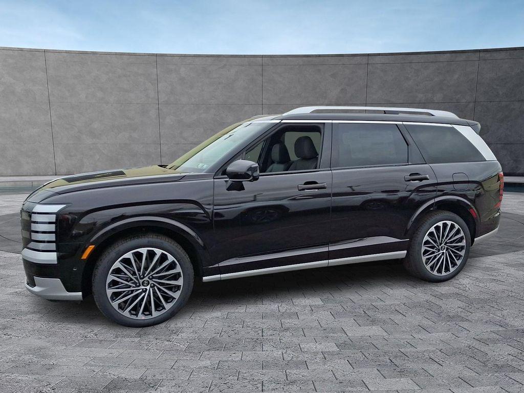 new 2026 Hyundai Palisade car, priced at $58,875