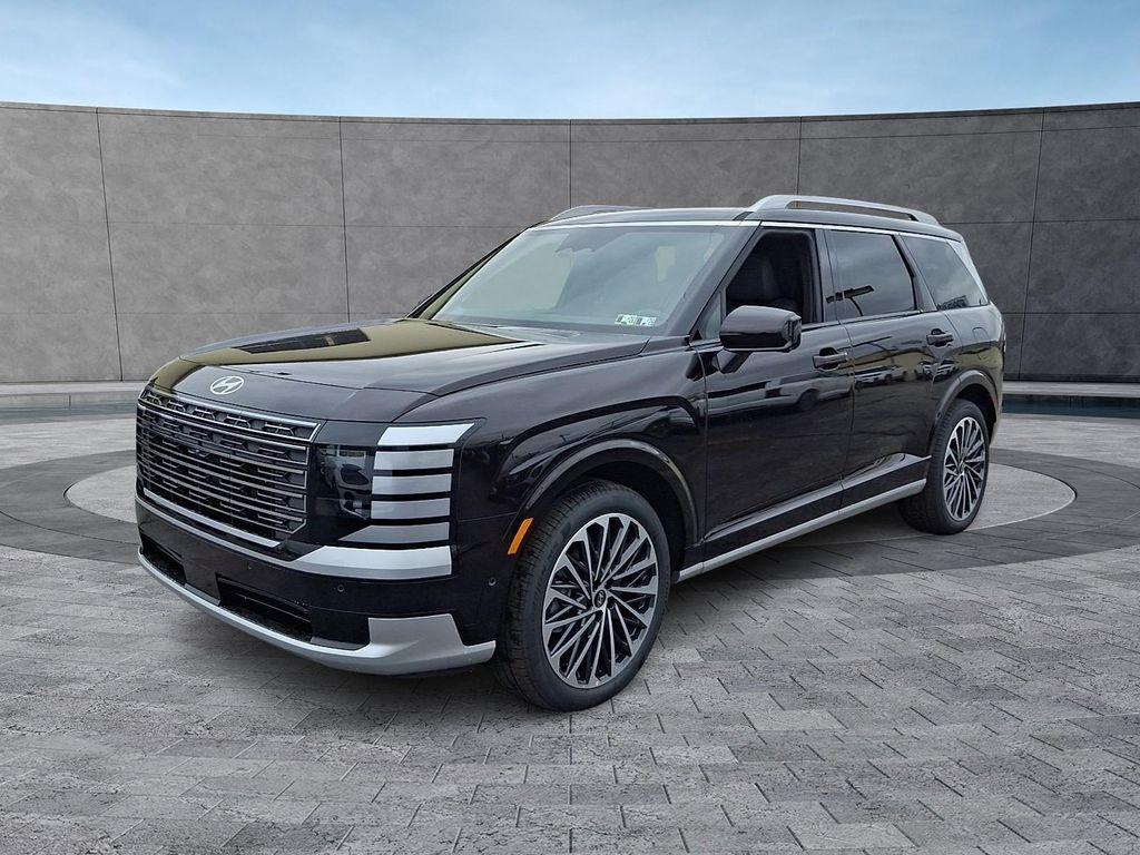 new 2026 Hyundai Palisade car, priced at $58,875