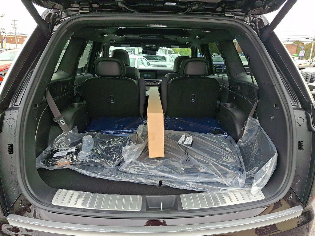 new 2026 Hyundai Palisade car, priced at $58,875