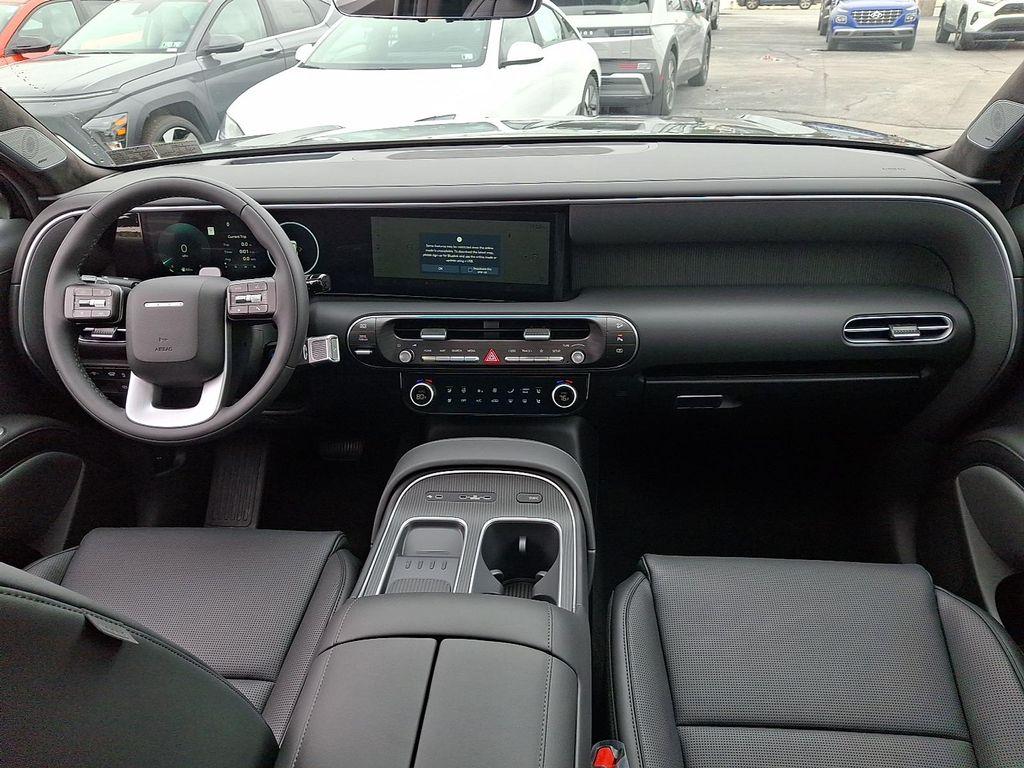 new 2026 Hyundai Palisade car, priced at $58,875