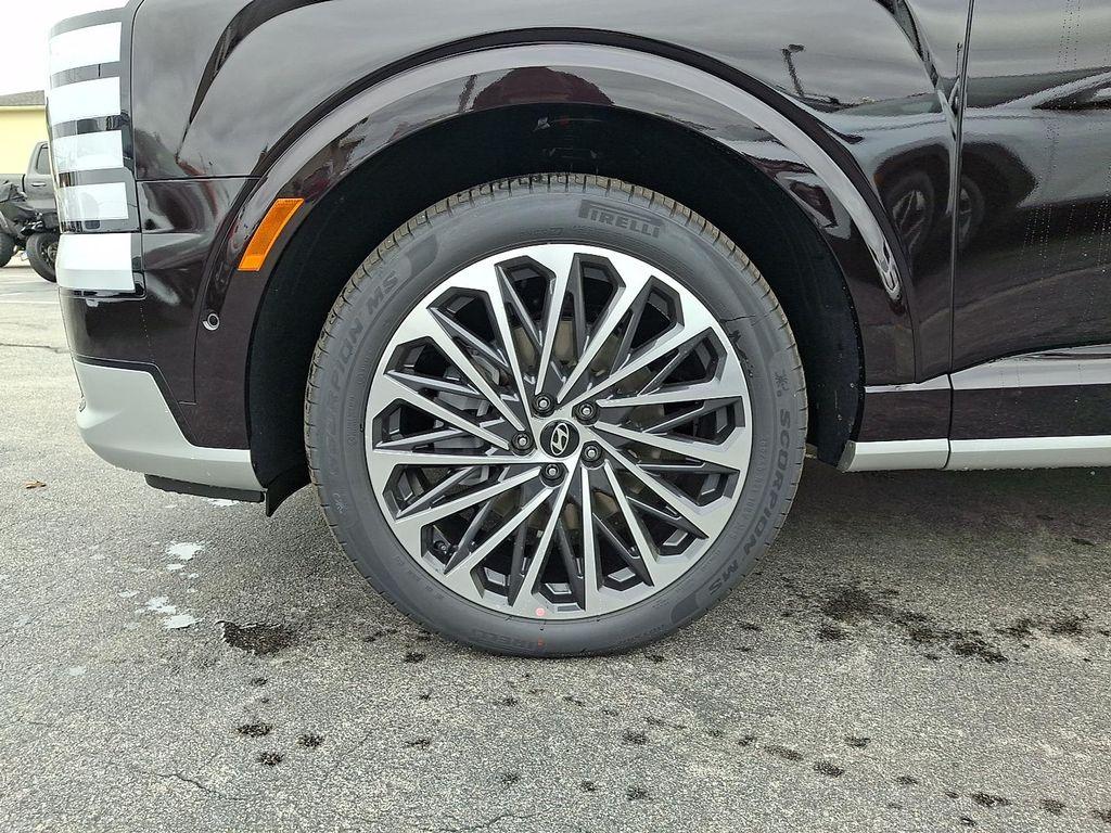 new 2026 Hyundai Palisade car, priced at $58,875