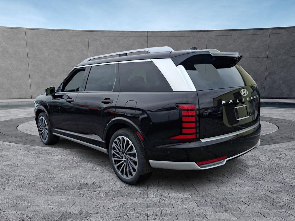 new 2026 Hyundai Palisade car, priced at $58,875