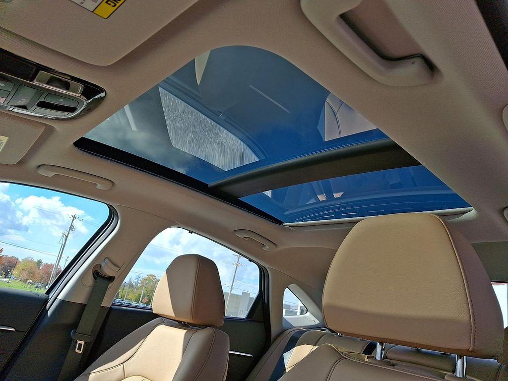 new 2026 Hyundai Sonata Hybrid car, priced at $40,350