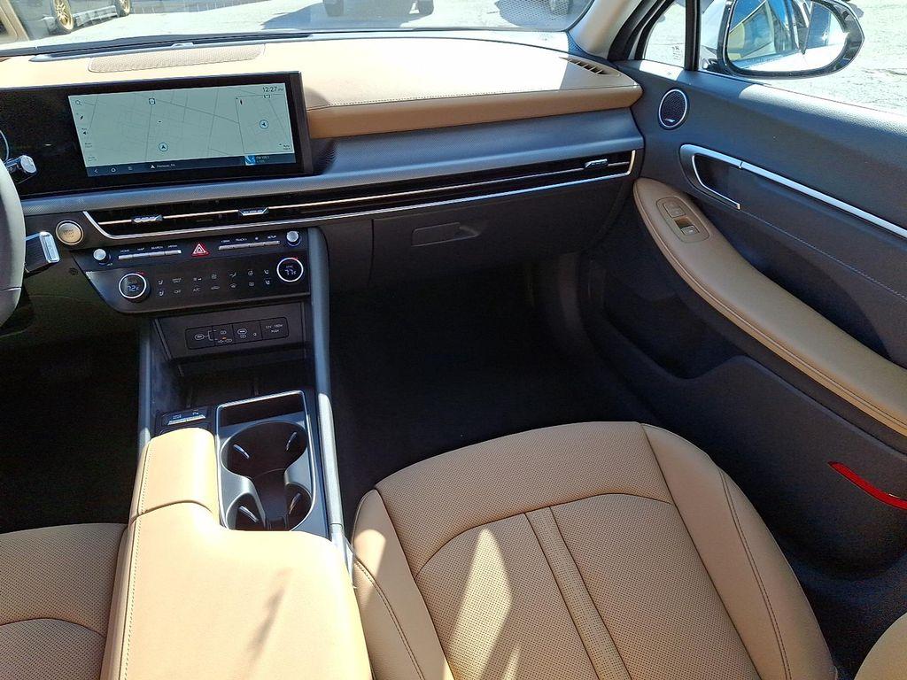 new 2026 Hyundai Sonata Hybrid car, priced at $40,350