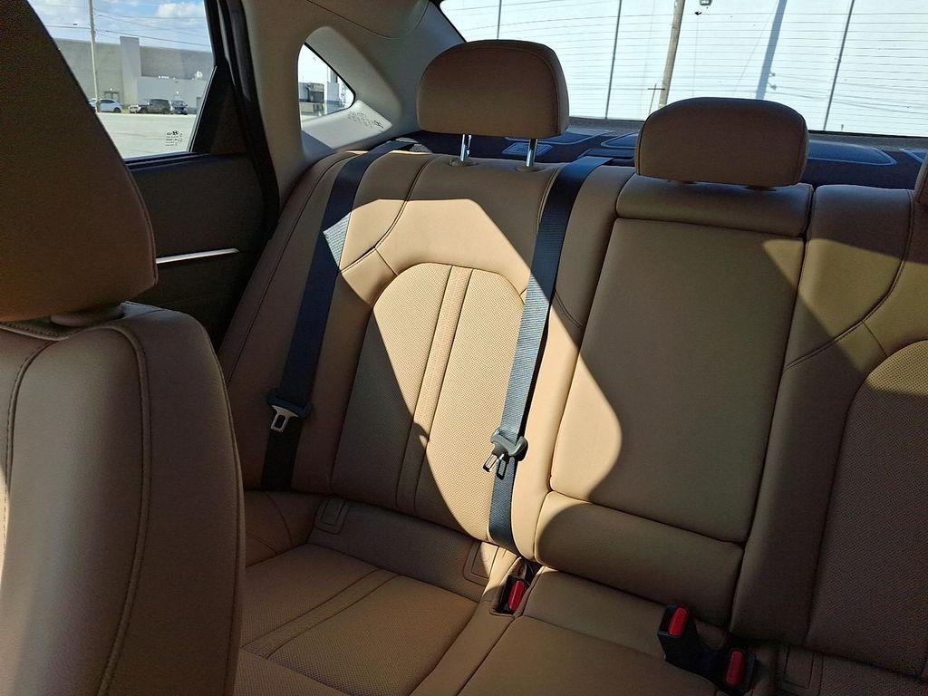 new 2026 Hyundai Sonata Hybrid car, priced at $40,350