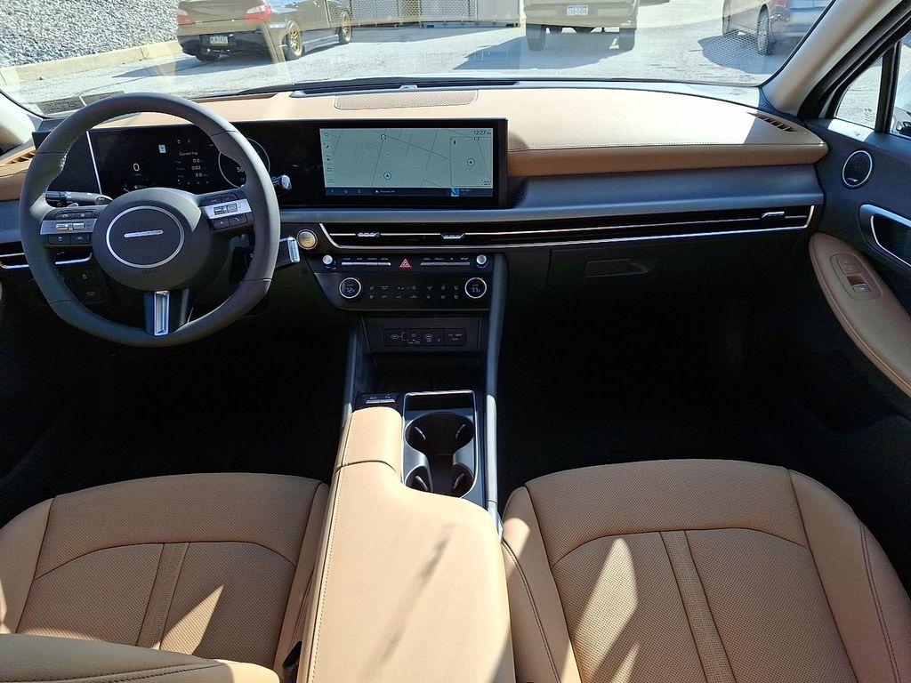 new 2026 Hyundai Sonata Hybrid car, priced at $40,350