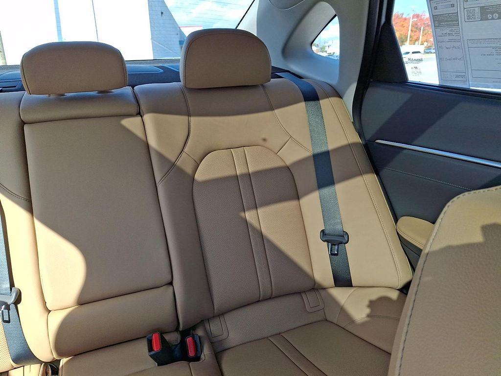 new 2026 Hyundai Sonata Hybrid car, priced at $40,350