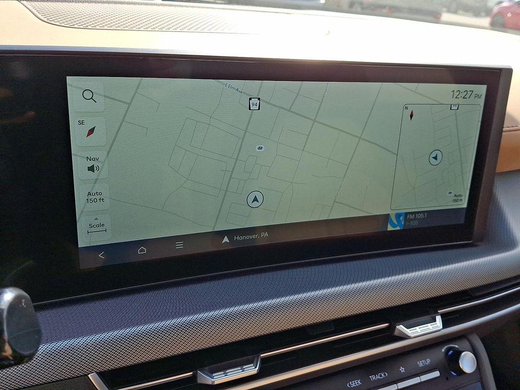 new 2026 Hyundai Sonata Hybrid car, priced at $40,350