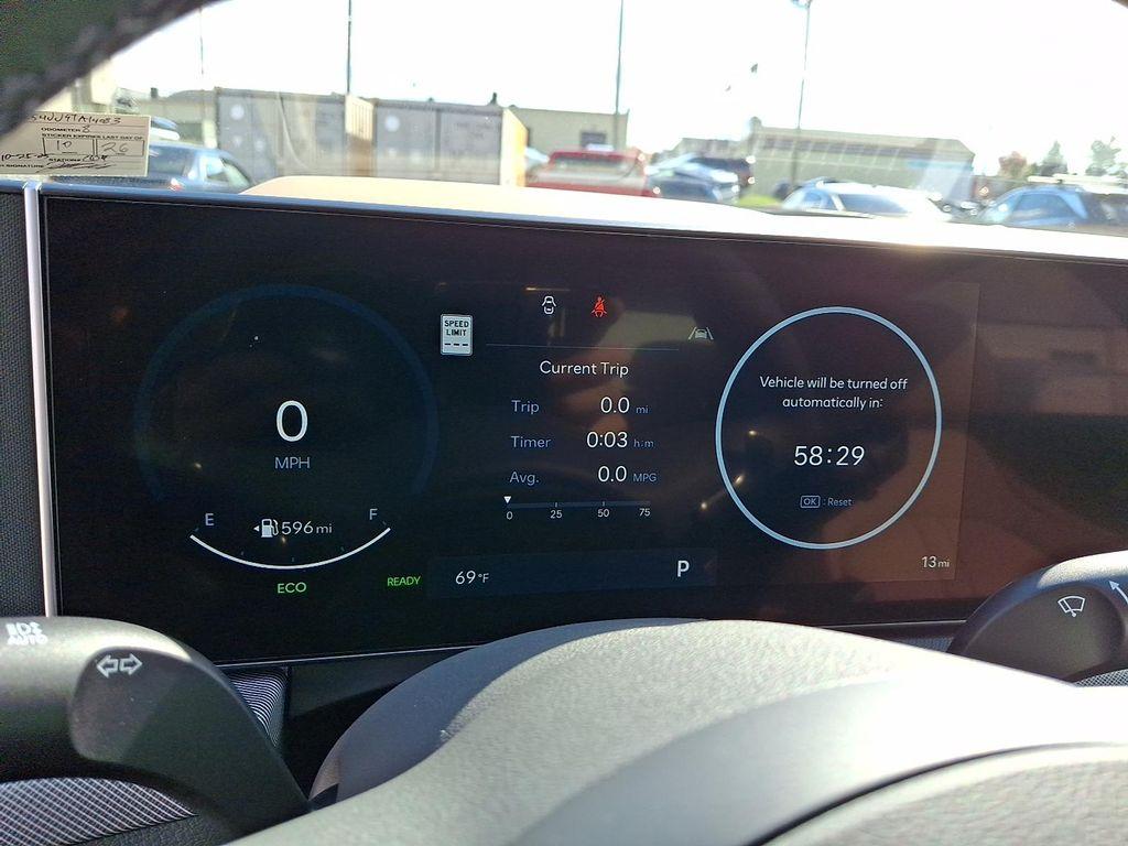 new 2026 Hyundai Sonata Hybrid car, priced at $40,350