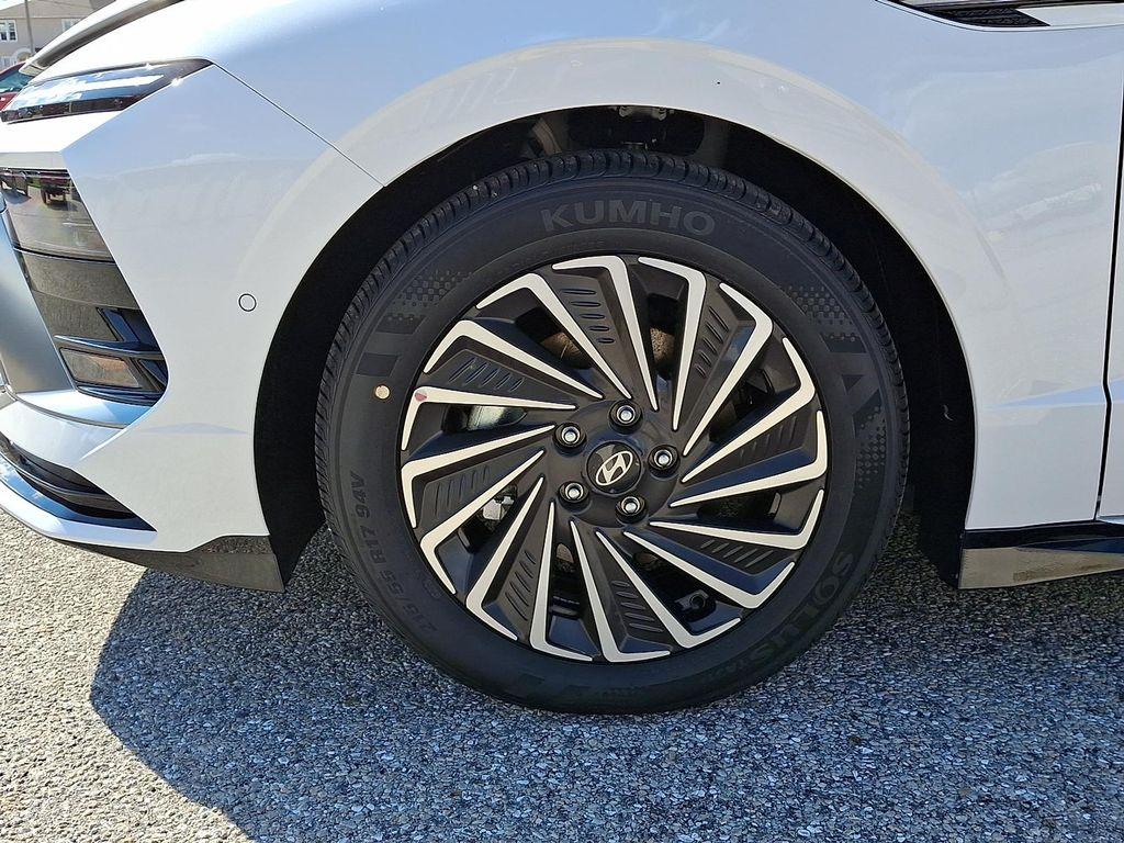 new 2026 Hyundai Sonata Hybrid car, priced at $40,350