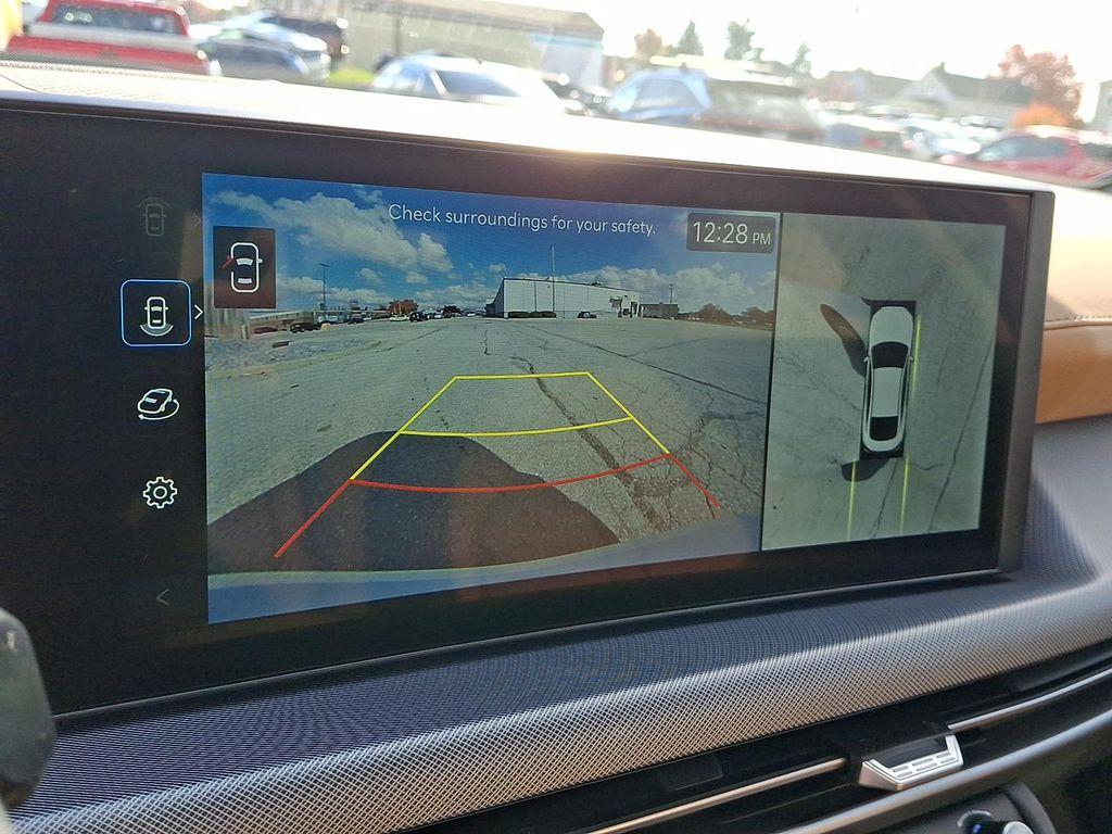 new 2026 Hyundai Sonata Hybrid car, priced at $40,350