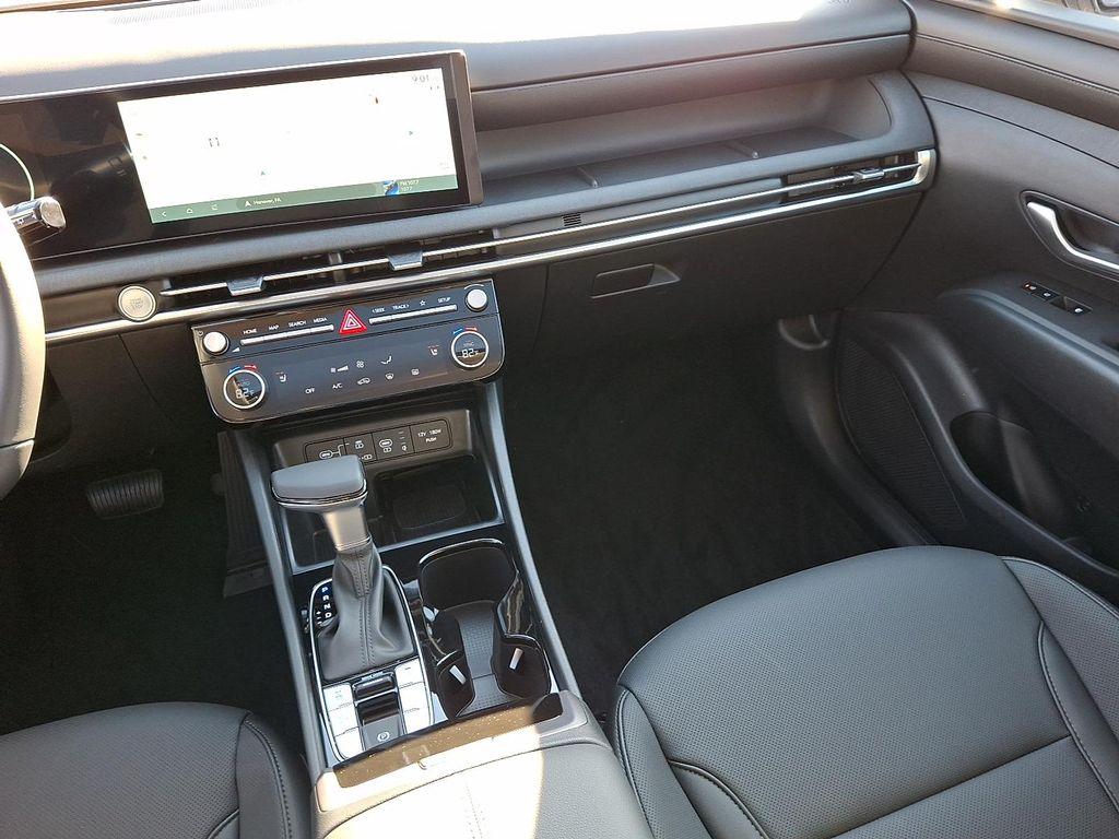 new 2026 Hyundai Tucson car, priced at $37,265