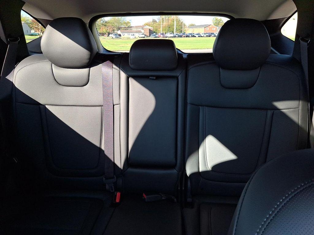 new 2026 Hyundai Tucson car, priced at $37,265