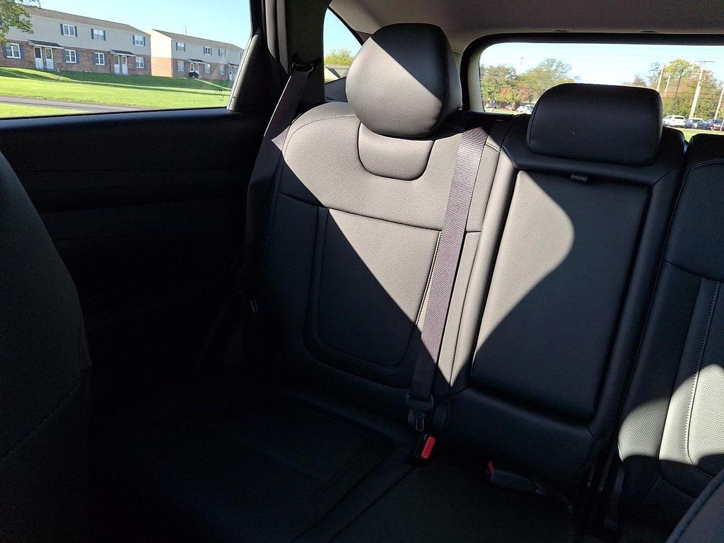 new 2026 Hyundai Tucson car, priced at $37,265