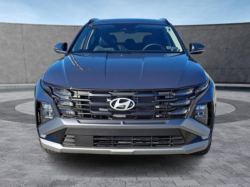 new 2026 Hyundai Tucson car, priced at $37,265