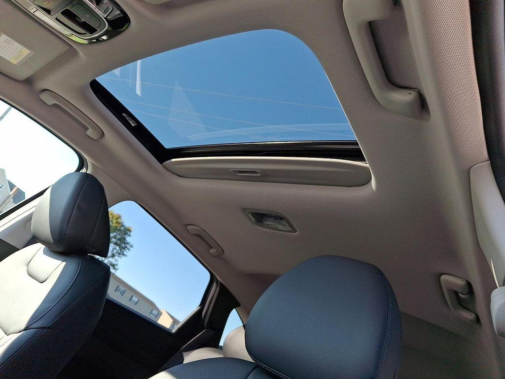 new 2026 Hyundai Tucson car, priced at $37,265