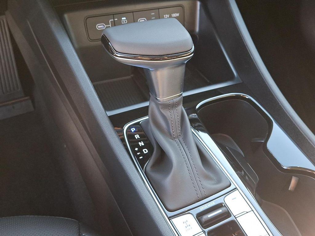 new 2026 Hyundai Tucson car, priced at $37,265