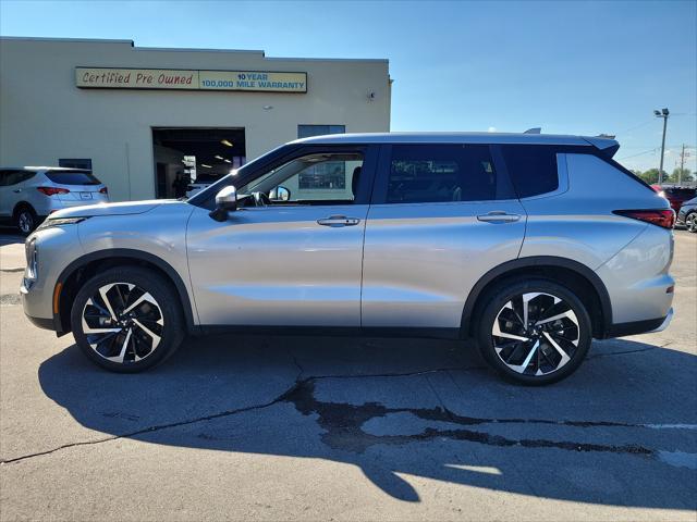 used 2022 Mitsubishi Outlander car, priced at $26,000