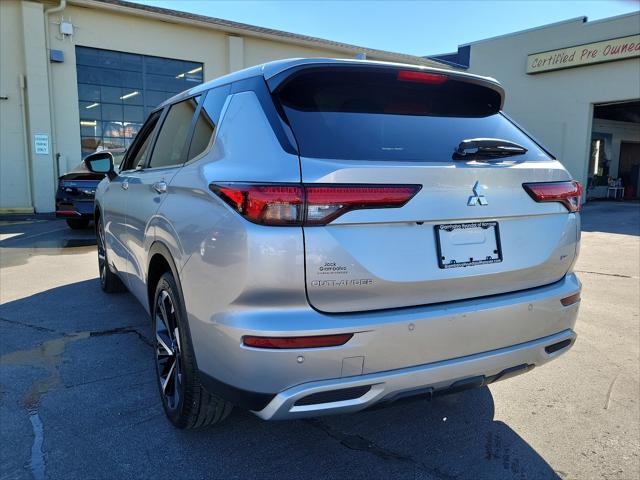 used 2022 Mitsubishi Outlander car, priced at $26,000