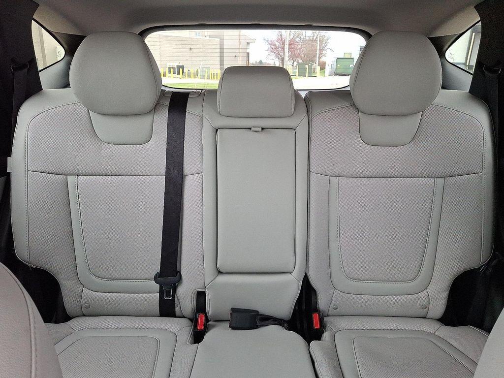 new 2025 Hyundai Tucson car, priced at $42,225