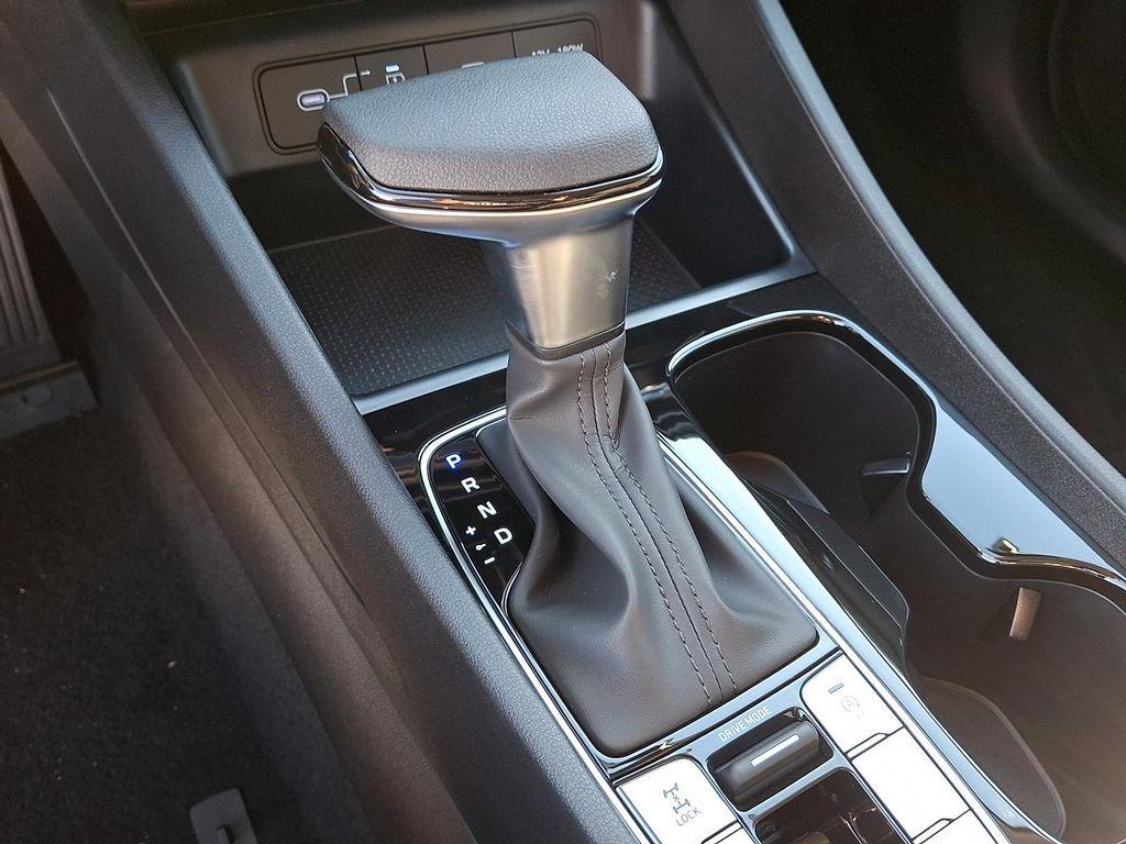 new 2026 Hyundai Tucson car, priced at $35,210