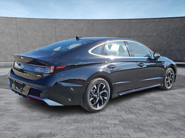 new 2025 Hyundai Sonata car, priced at $29,920