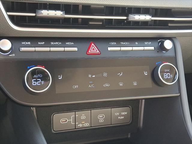 new 2025 Hyundai Sonata car, priced at $29,920